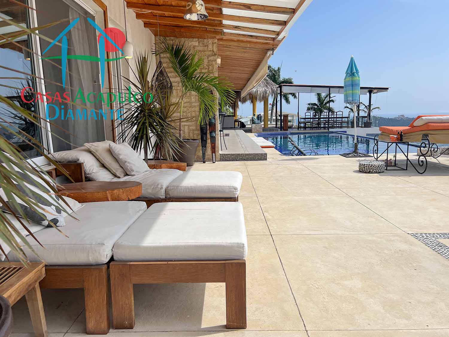 Lomas del Marqués Villa Marli - Alberca 4